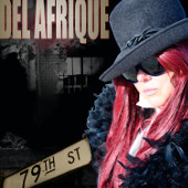 Del Afrique — 79th Street EP artwork