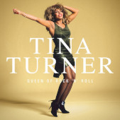 Queen of Rock 'n' Roll album cover, Tina Turner