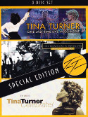 Tina Turner — One Last Time / Celebrate special edition DVD cover